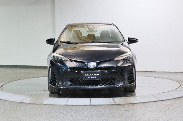 used 2018 Toyota Corolla car, priced at $15,492