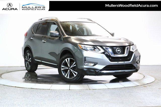 used 2017 Nissan Rogue car, priced at $13,950