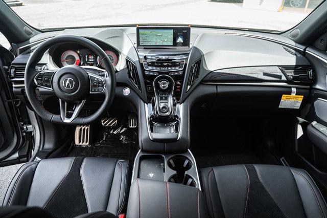 new 2025 Acura RDX car, priced at $51,650