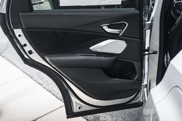 new 2025 Acura RDX car, priced at $51,650