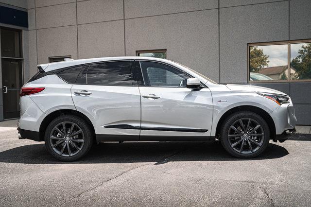 new 2025 Acura RDX car, priced at $51,650