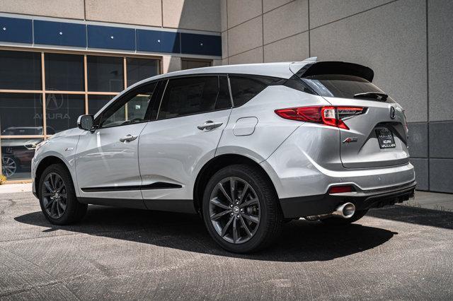 new 2025 Acura RDX car, priced at $51,650
