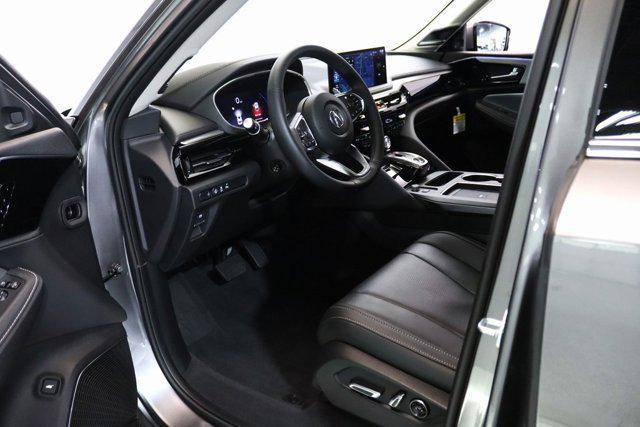 used 2025 Acura MDX car, priced at $53,950