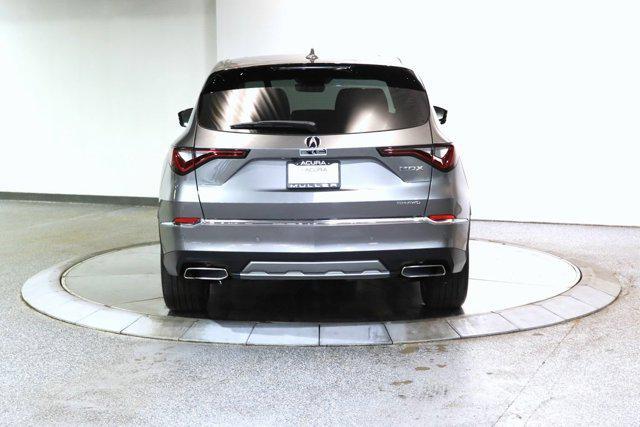 used 2025 Acura MDX car, priced at $53,950
