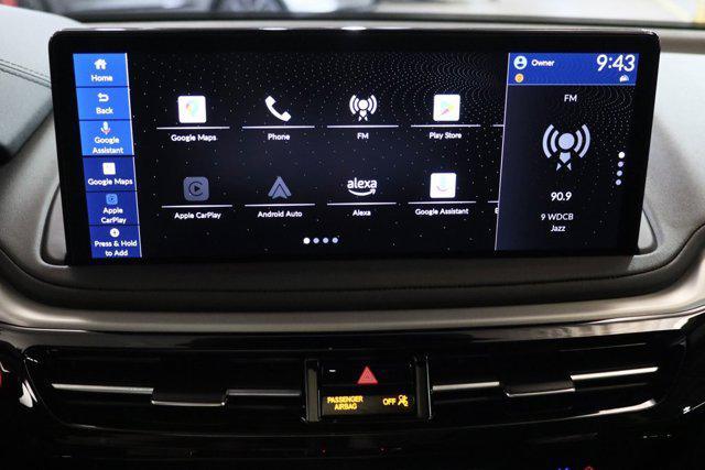 used 2025 Acura MDX car, priced at $53,950
