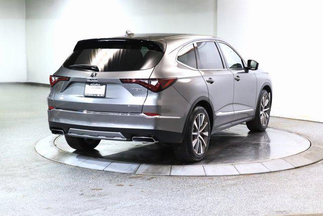 used 2025 Acura MDX car, priced at $53,950
