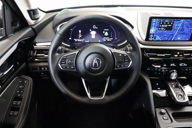 used 2025 Acura MDX car, priced at $53,950