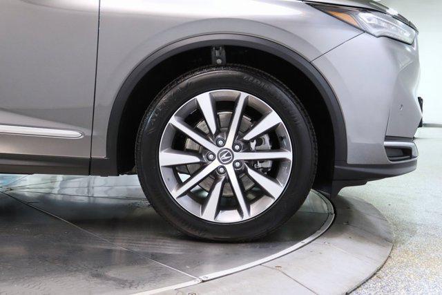 used 2025 Acura MDX car, priced at $53,950