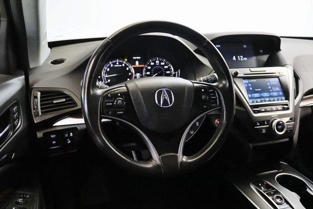 used 2020 Acura MDX car, priced at $28,952