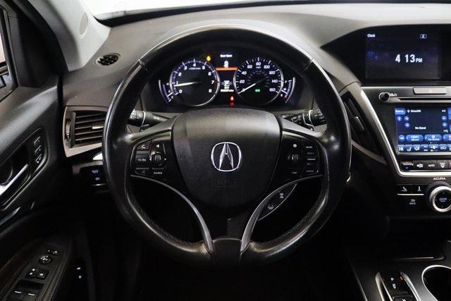 used 2020 Acura MDX car, priced at $28,952