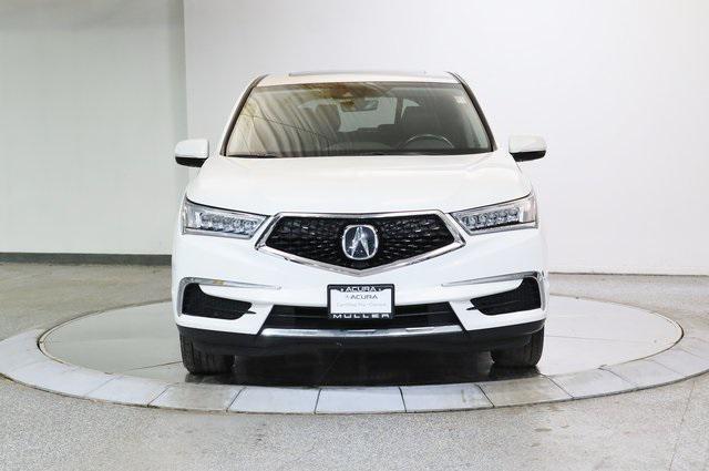 used 2020 Acura MDX car, priced at $28,952