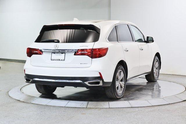 used 2020 Acura MDX car, priced at $28,952