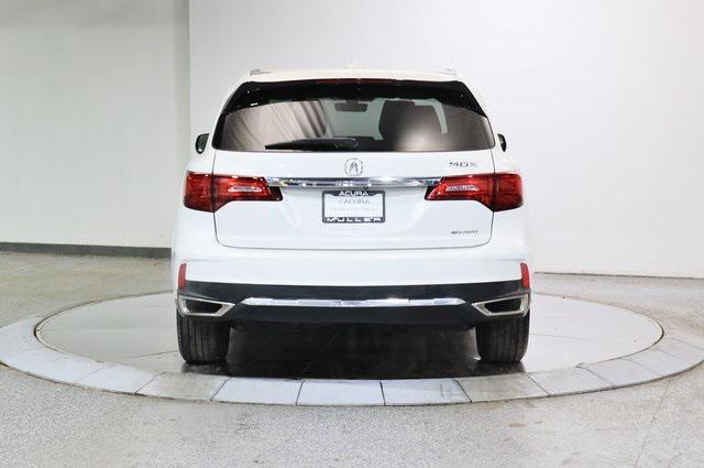 used 2020 Acura MDX car, priced at $28,952