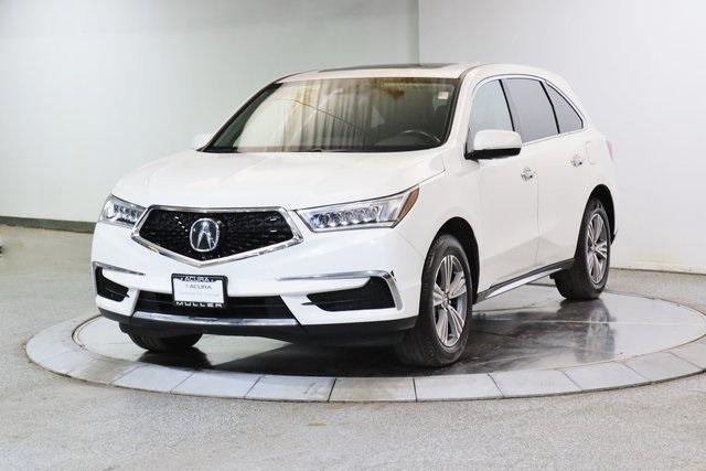 used 2020 Acura MDX car, priced at $28,952