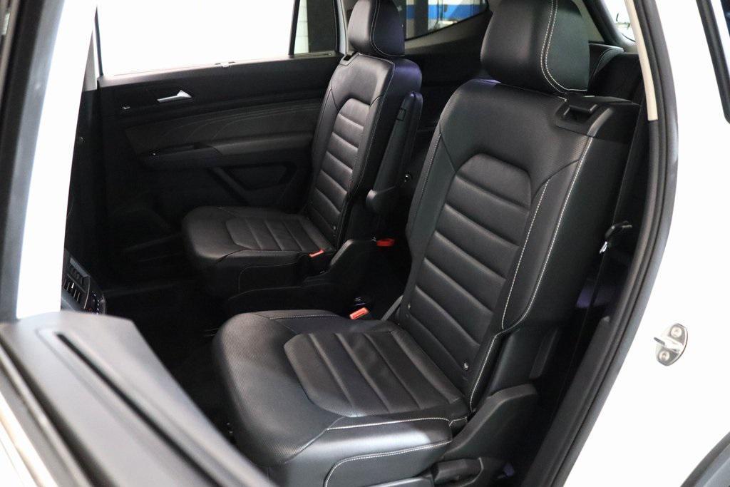 used 2021 Volkswagen Atlas car, priced at $23,950