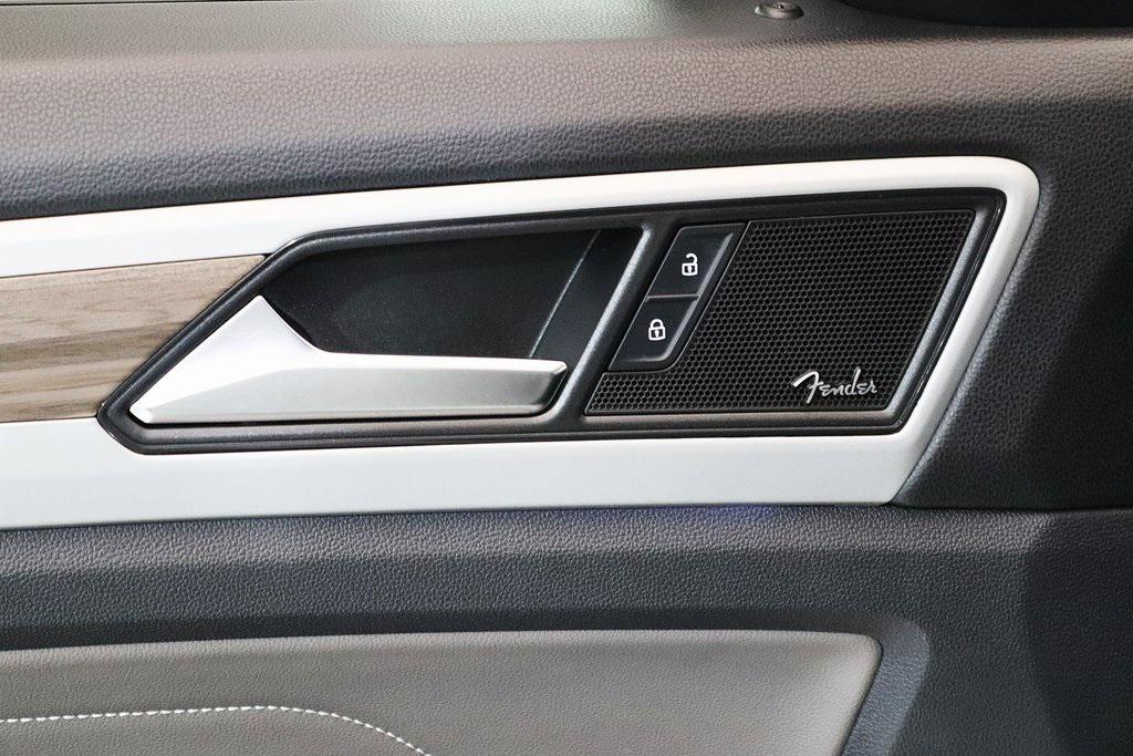 used 2021 Volkswagen Atlas car, priced at $23,950