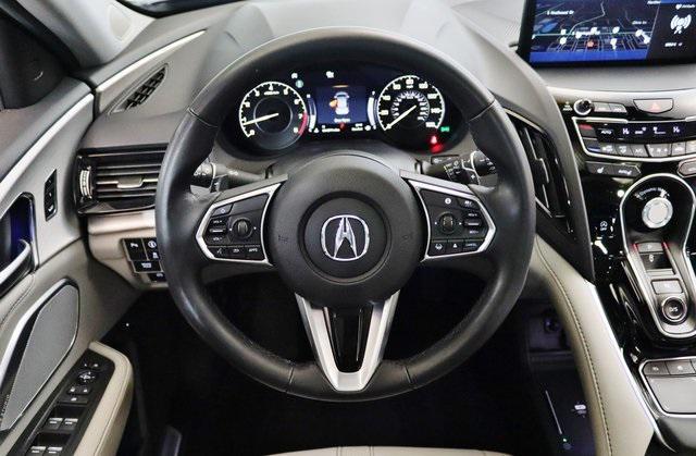 used 2022 Acura RDX car, priced at $33,831