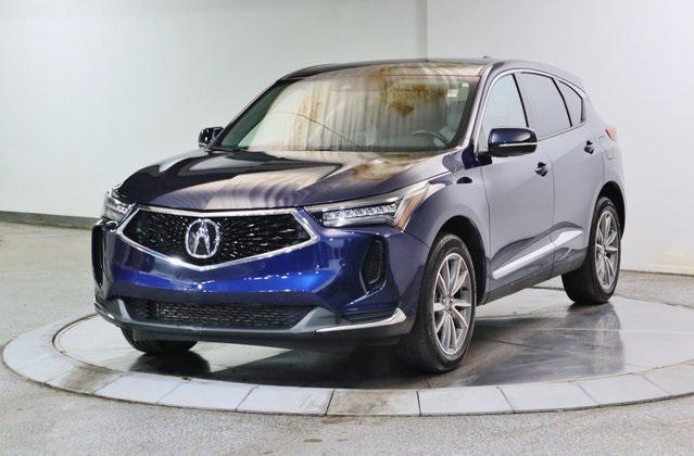 used 2022 Acura RDX car, priced at $33,831