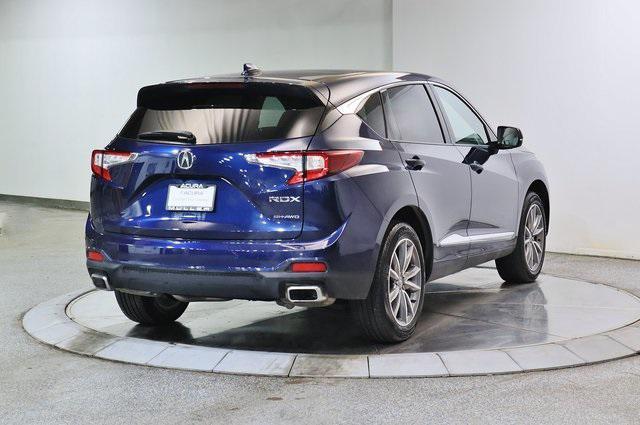 used 2022 Acura RDX car, priced at $33,831