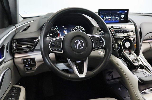 used 2022 Acura RDX car, priced at $33,831