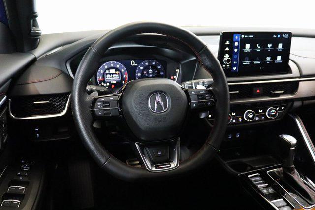 used 2025 Acura ADX car, priced at $39,975