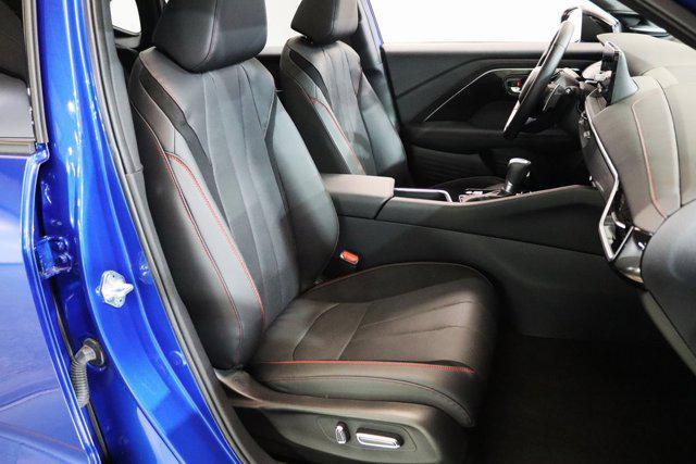 used 2025 Acura ADX car, priced at $39,975