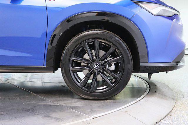 used 2025 Acura ADX car, priced at $39,975