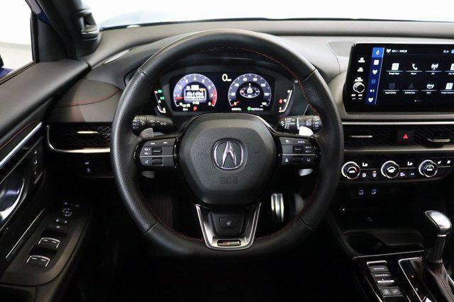 used 2025 Acura ADX car, priced at $39,975