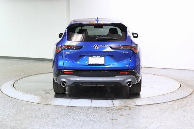 used 2025 Acura ADX car, priced at $39,975