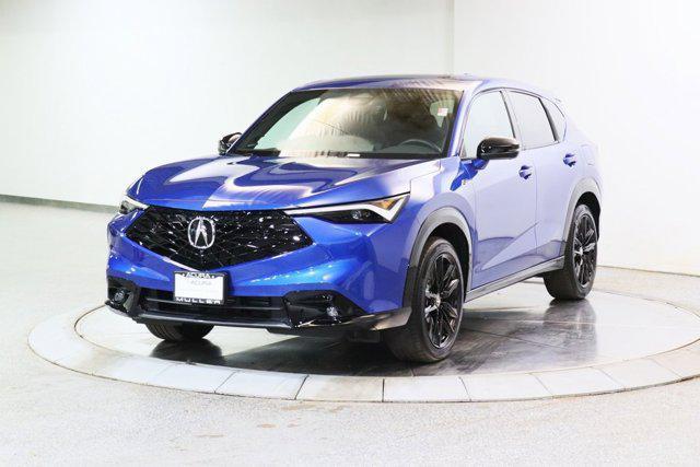 used 2025 Acura ADX car, priced at $39,975