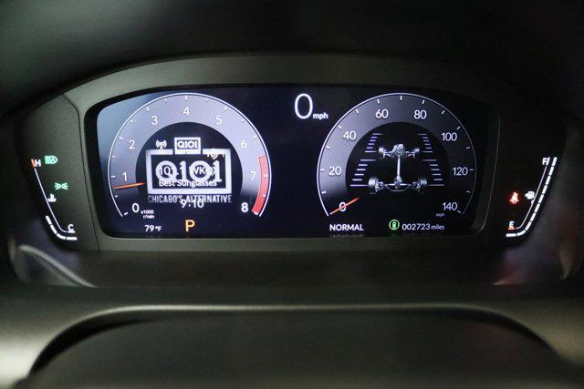 used 2025 Acura ADX car, priced at $39,975