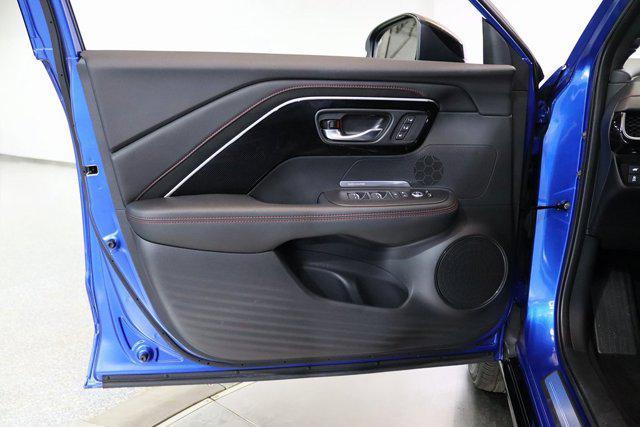 used 2025 Acura ADX car, priced at $39,975