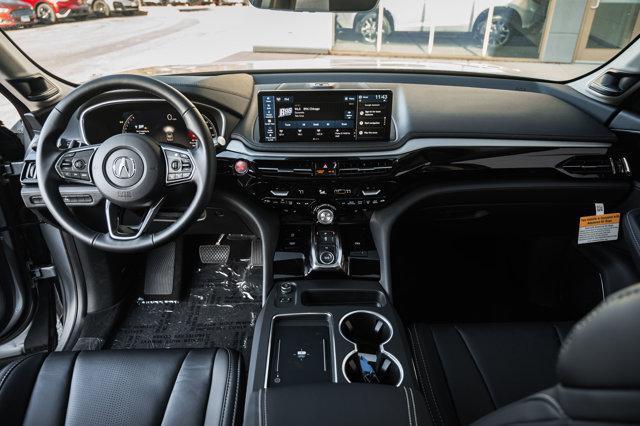 new 2026 Acura MDX car, priced at $60,750