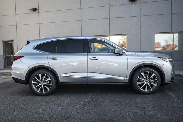 new 2026 Acura MDX car, priced at $60,750