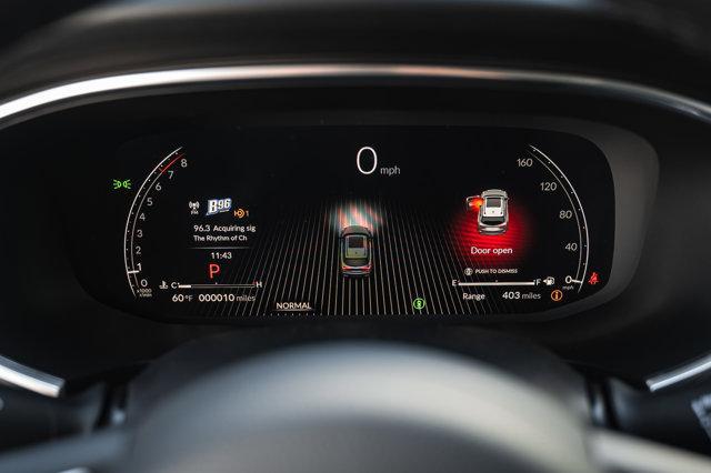 new 2026 Acura MDX car, priced at $60,750