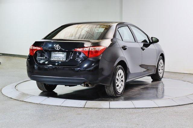 used 2019 Toyota Corolla car, priced at $17,303