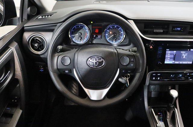 used 2019 Toyota Corolla car, priced at $17,303