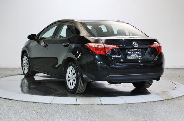 used 2019 Toyota Corolla car, priced at $17,303