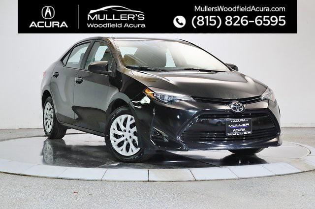 used 2019 Toyota Corolla car, priced at $17,303