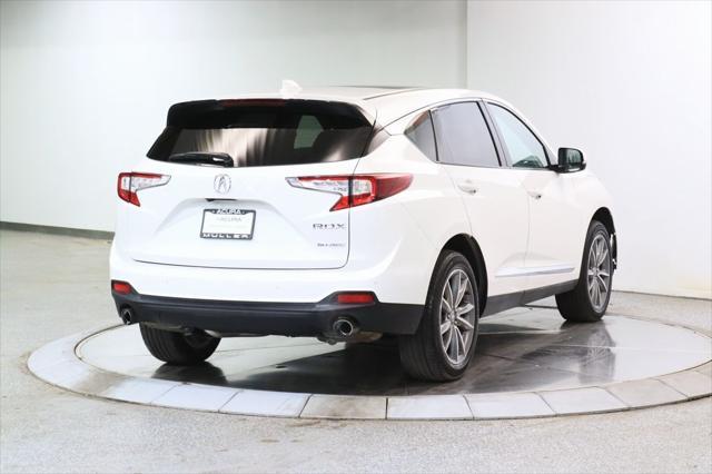 used 2021 Acura RDX car, priced at $33,680