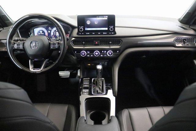 used 2023 Acura Integra car, priced at $25,650