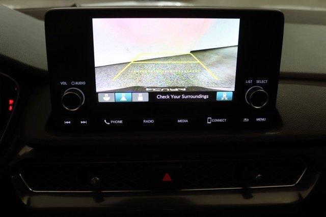 used 2023 Acura Integra car, priced at $25,650