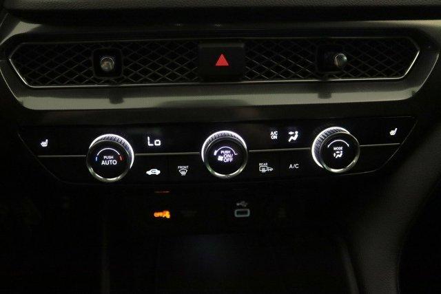 used 2023 Acura Integra car, priced at $25,650