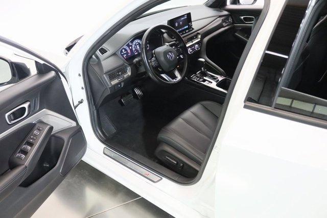 used 2023 Acura Integra car, priced at $25,650