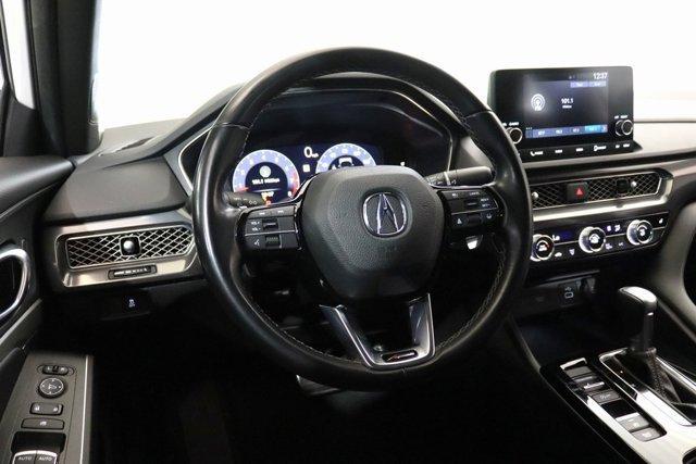 used 2023 Acura Integra car, priced at $25,650