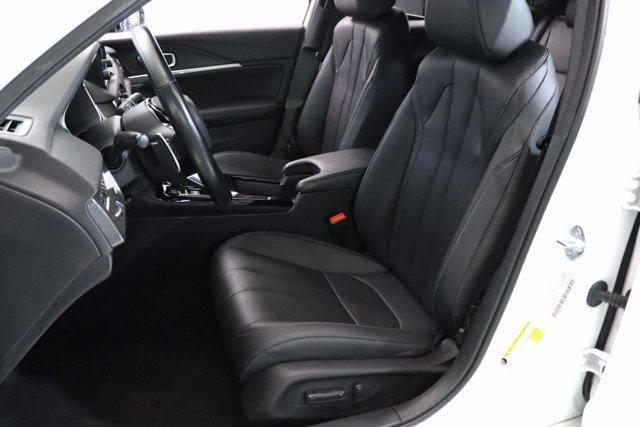 used 2023 Acura Integra car, priced at $25,650