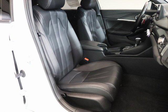 used 2023 Acura Integra car, priced at $25,650