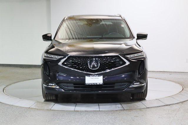 used 2022 Acura MDX car, priced at $43,848