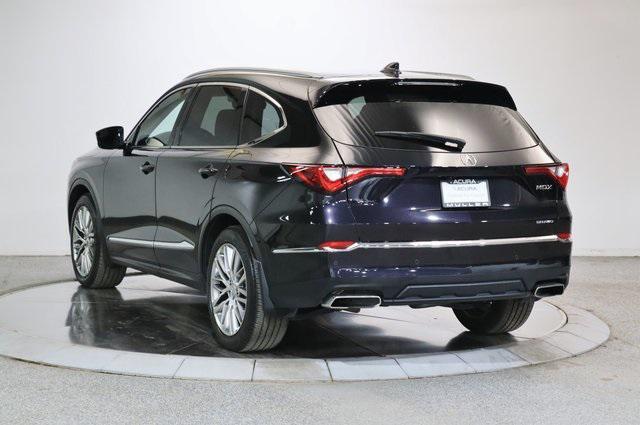 used 2022 Acura MDX car, priced at $43,848