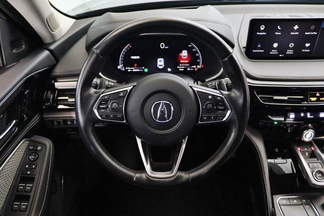 used 2022 Acura MDX car, priced at $43,848